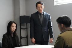 【アイシー～瞬間記憶捜査～柊班～ 第7話】氷月、土屋に心閉ざす