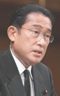 安倍氏国葬、丁寧に説明 広島サミット成功へ全力―岸田首相のイメージ画像