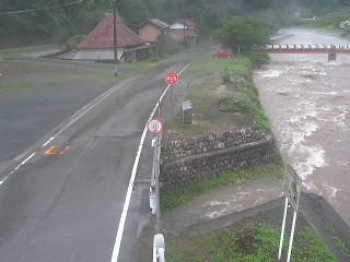 島根に大雨特別警報「異常事態せまる」…台風は温帯低気圧に