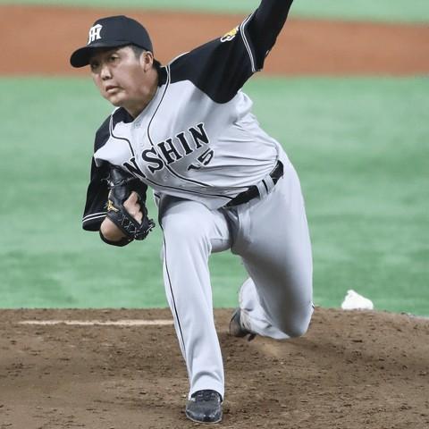 ﾌﾟﾛ野球 横山雄哉、急遽先発勝利の翌日に登録抹消