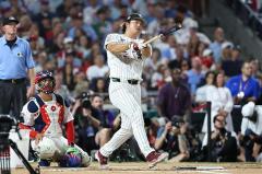 ホワイトソックス・村上宗隆、初参戦のHRダービーは第1ラウンド敗退 最長142メートル弾など20スイング中9発のイメージ画像