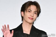 志尊淳、トランスジェンダー男性役の秘話告白 髭にもこだわり「1本単位で調整」＜52ヘルツのクジラたち＞