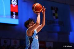 綱井勇介が試合終了間際に劇的ブザービーター…徳島がダブルOTの激闘を制し横浜EXを撃破のイメージ画像