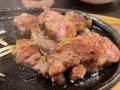 ヨドバシAkiba8階「Meat Rush」でステーキ..