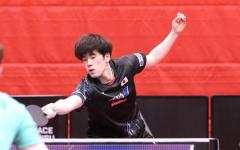 吉山僚一、横井咲桜ともに中国選手にフルゲーム勝利で準決勝へ＜卓球・WTTフィーダーマスカット2024＞のイメージ画像