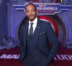 “黒人初のキャプテン・アメリカ役”抜てきは「アメリカンドリーム」