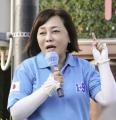 保守党「外国人が性的暴力」 埼玉で管理厳格化主張