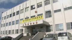 速報）警察官への殺人未遂容疑 自称トラック運転手の男（63）現行犯逮捕 車で約６０メートル引きずったか 福岡・大牟田市