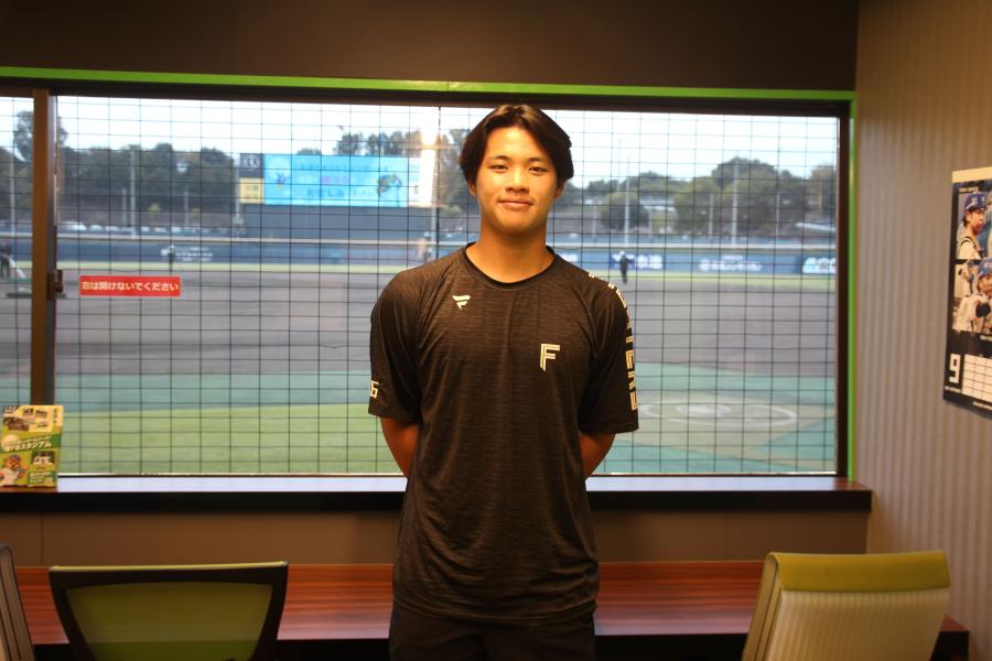 【日本ハム】孫易磊を支配下登録「15勝できる」新庄監督も期待の台湾右腕が即1軍へ