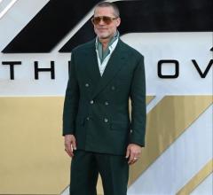ブラッド・ピット、“日本滞在中”ロサンゼルスの自宅が空き巣被害に