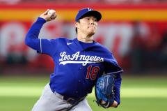 ドジャース・山本由伸、6回途中無失点で降板 連敗阻止に向け107球熱投も、打線援護なく12勝目ならずのイメージ画像