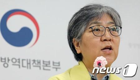 韓国の疾病管理庁トップ、TIME誌「2020最も影響力のある100人」選定