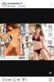 【77作目DVD発売】熊田曜子、鍛え上げられた腹筋・美ボディ披露『セクシー！エロい！全部良い！』『惚れ惚れするプロポーションだね』