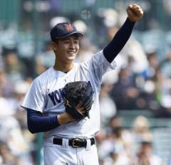 【春の甲子園2025】優勝候補・横浜が19年ぶりのベスト4進出！強打の西日本短大付を破って公式戦無敗の18連勝のイメージ画像