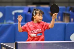 「『絶対に勝つ』という気持ちで戦った」松島愛空が初優勝＜卓球・全農杯全日本ホカバ2025・カブ女子ランキング＞
