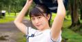 グラビアアイドル美月絢音、柔らかボ..