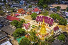 タイのインバウンド客が延べ2541万人に、最多は中国人観光客