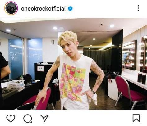 one ok rock アジアツアー】ONE OK ROCK 2016 35xxxv アジアツアー