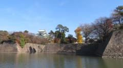 名古屋城の天守閣のイメージ画像