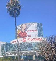 アニメエキスポに行ってきました。