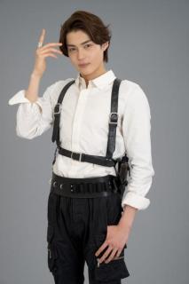 “史上初”胸に巻くベルト話題の新仮面ライダー、主人公は20歳・今井竜太郎に決定「ライダー作品のオーディションは3度目」身長181cm・モデルとしても活躍【仮面ライダーゼッツ】