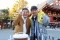 香取慎吾＆山崎弘也MC「おじゃMAP！！..