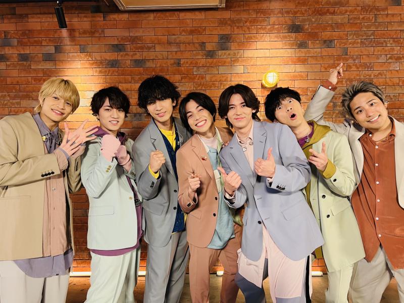 🎤ジャニーズWEST、デビュー9周年はPOWER溢れる笑顔！ファンと「虹会」を開催