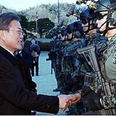 日本の防衛省とは別次元！ お粗末な『韓国の、軍隊ごっこ』お遊びレベル