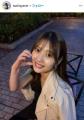 朝倉未来“恋リア”「LOVE RING」あやめ、肩出しコーデで肌見せ「スタイル良い」「オシャレ」の声