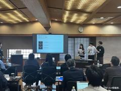 ダイナム、長期インターンシップ「課題解決プロジェクト」の最終成果発表会を開催