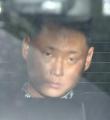 ナンバプレート不正に付け替え 指定暴力団組員を逮捕