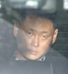 ナンバプレート不正に付け替え 指定暴力団組員を逮捕のイメージ画像