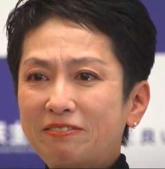 今度は新聞記者に猛抗議。まだやっていたの！？ 蓮舫氏「表現の自由」に対する飽くなき挑戦？のイメージ画像