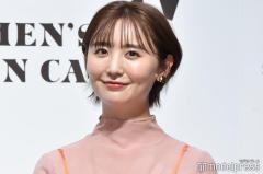 おのののか、娘に編んだバブーシュカ披露 2ショットに反響「上手」「表情そっくり」