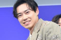 戸塚純貴、小栗旬への対抗発言に本人から直接連絡 俳優辞める覚悟も「俺終わったわって」＜第36回ジュノン・スーパー・ボーイコンテスト＞