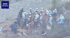 埼玉 行田 4人死亡事故 有毒ガスなど吸い込んで転落の可能性のイメージ画像