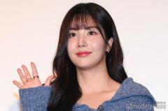 IZ*ONE出身クォン・ウンビ、胸元大胆開き衣装で抜群スタイル披露「美しすぎる」の声のイメージ画像