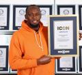 ウサイン・ボルト、ギネス世界記録の“ICON（アイコン）”に認定