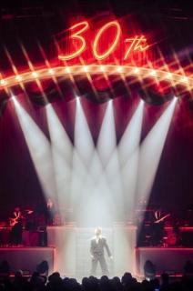 【オフィシャルレポ】J.Y. Park、デビュー30周年の軌跡を辿った来日コン