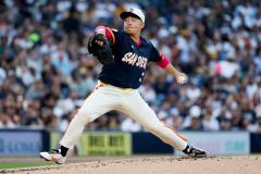 松井裕樹、自己最長3イニングを無失点に封じて今季2勝目 パドレスは投打噛み合い2安打完封勝利のイメージ画像