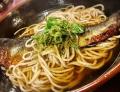 冬の底冷えを圧倒する京うどんの名店..