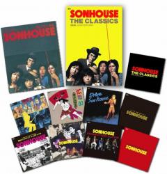 鮎川誠が在籍していた伝説のロックバンド、サンハウスの35周年記念限定BOXが100セット限定復刻