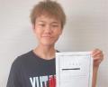 ゆたぼん、高卒認定試験に16才で合格..