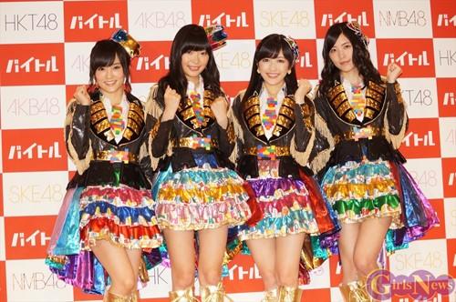 AKB48、バイトメンバー募集が招いた価値暴落の誤算