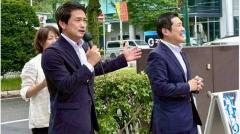 中道のクラファン作戦「大成功」の裏で「全国キャラバン」には冷ややかな目線ものイメージ画像