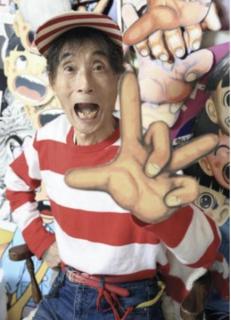 漫画家・楳図かずおさんが胃がんで死去、８８歳…「まことちゃん」で「グワシ！」社会現象のイメージ画像