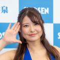 レジェンドグラドル花井美理「スタイル的な面でも“豊か”になった」20年間の活動を振り返る