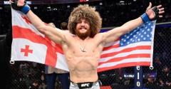 メラブ・ドバリシビリがオマリーとのタイトル戦を主張する