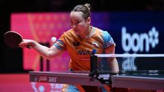 伊藤美誠、大藤沙月、張本美和が快勝で白星発進男子は張本智和が完勝＜卓球・ITTF男女ワールドカップマカオ2025＞