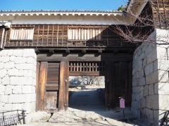 松山城門のイメージ画像
